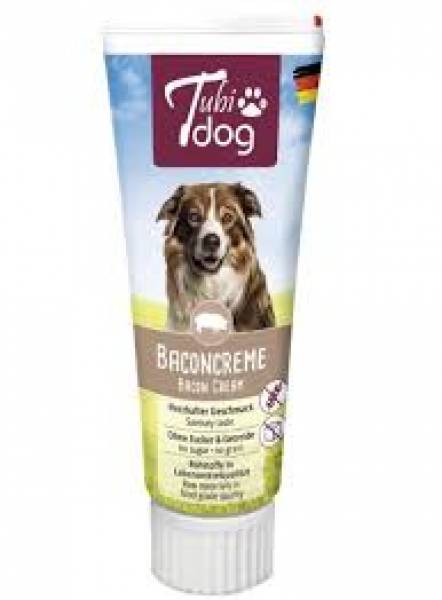 Tubi-DOG Baconcreme 75g